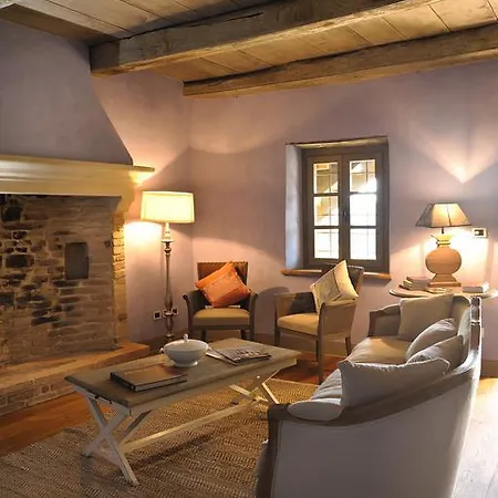 ベッド・アンド・ブレックファスト Casapecchenino