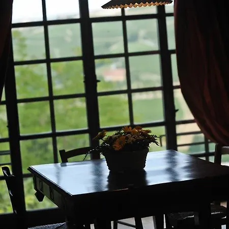 ベッド・アンド・ブレックファスト Casapecchenino