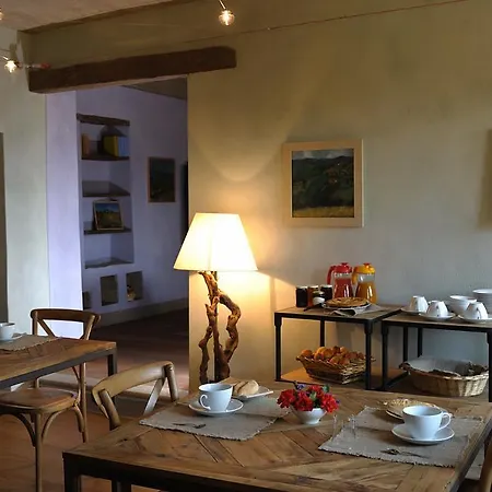 فندق مبيت وإفطار Casapecchenino