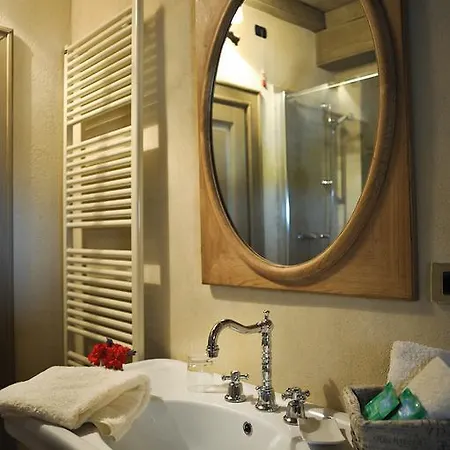 ベッド・アンド・ブレックファスト Casapecchenino ドリアーニ