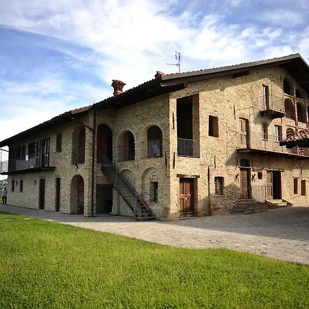 ベッド・アンド・ブレックファスト Casapecchenino