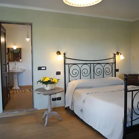 ベッド・アンド・ブレックファスト Casapecchenino