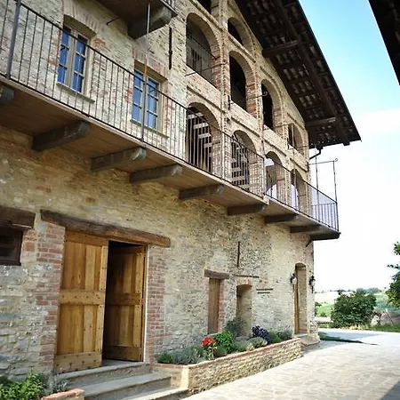 ベッド・アンド・ブレックファスト Casapecchenino