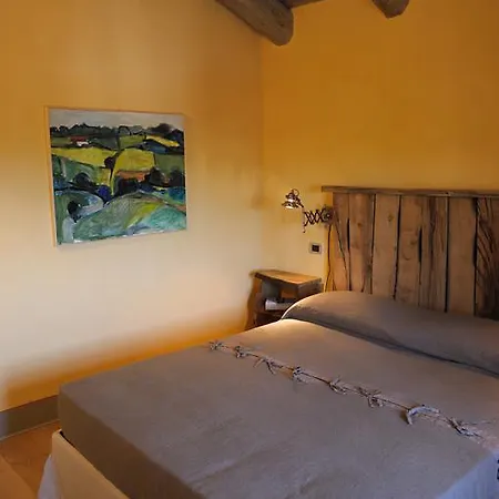 ベッド・アンド・ブレックファスト Casapecchenino